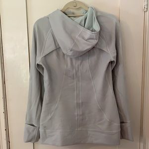 Lululemon Day Maker Full Zip Hoodie